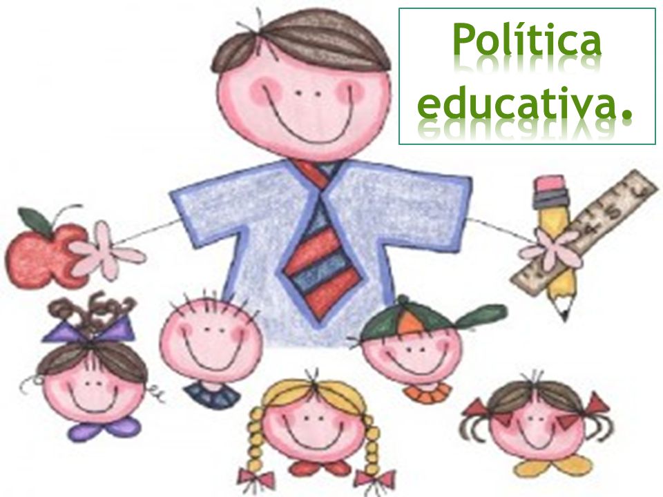 Propuesta de Políticas y Legislación Educativa 